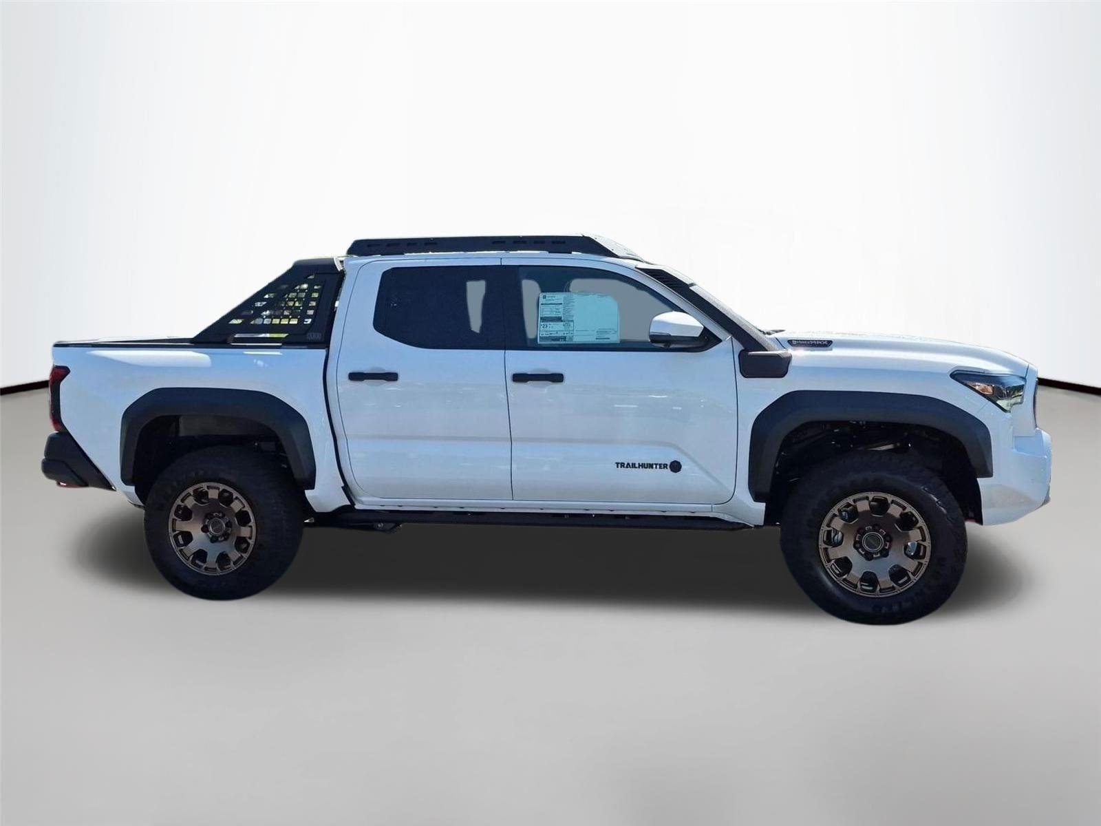 New 2026 Ice Cap Toyota Trailhunter image 6