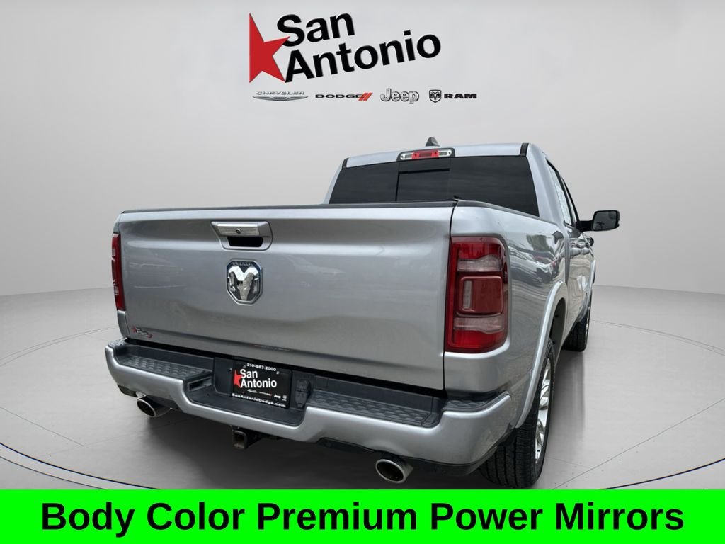 Used 2022 Silver Ram Laramie image 14
