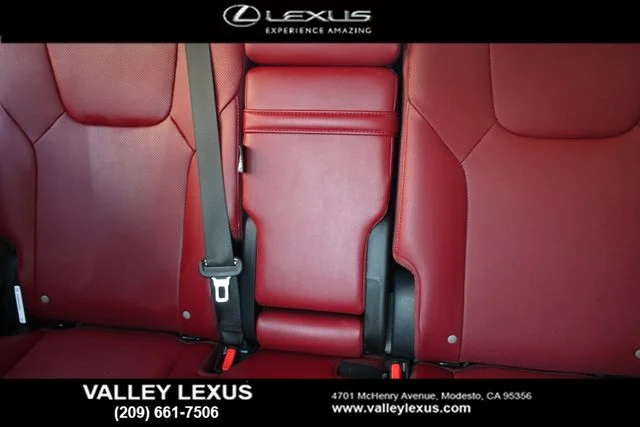 Certified Used 2023 NEBULA GRAY PEARL Lexus 350 F Sport Handling image 16