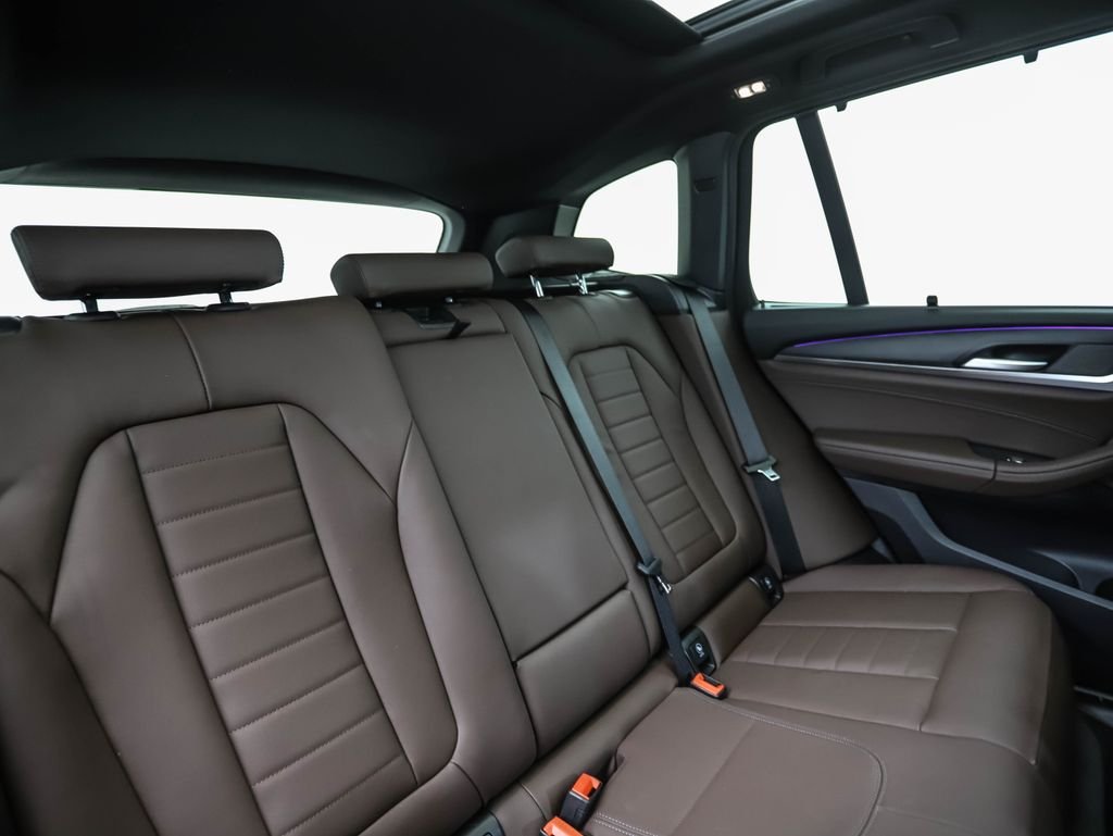 Certified Used 2024 Dark Graphite BMW xDrive30i image 28