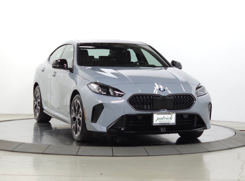 Used 2026 Gray Metallic BMW 228 Gran Coupe image 1