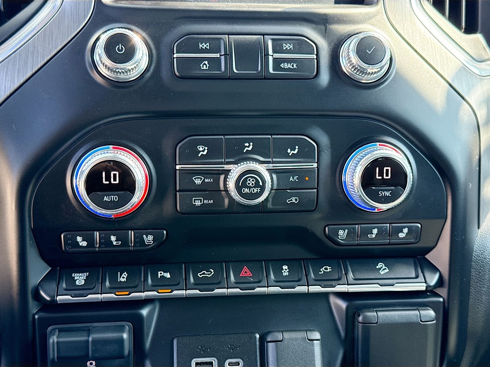 2022 GMC Sierra 2500 Denali HD Denali - Photo 16