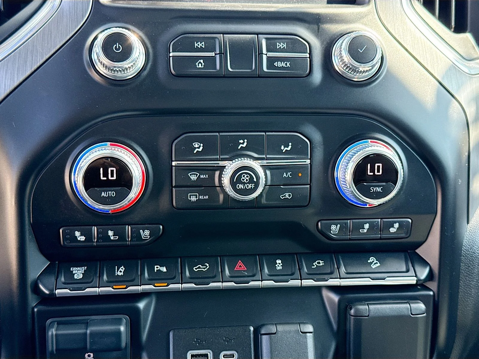 2022 GMC Sierra 2500 Denali HD Denali - Photo 16