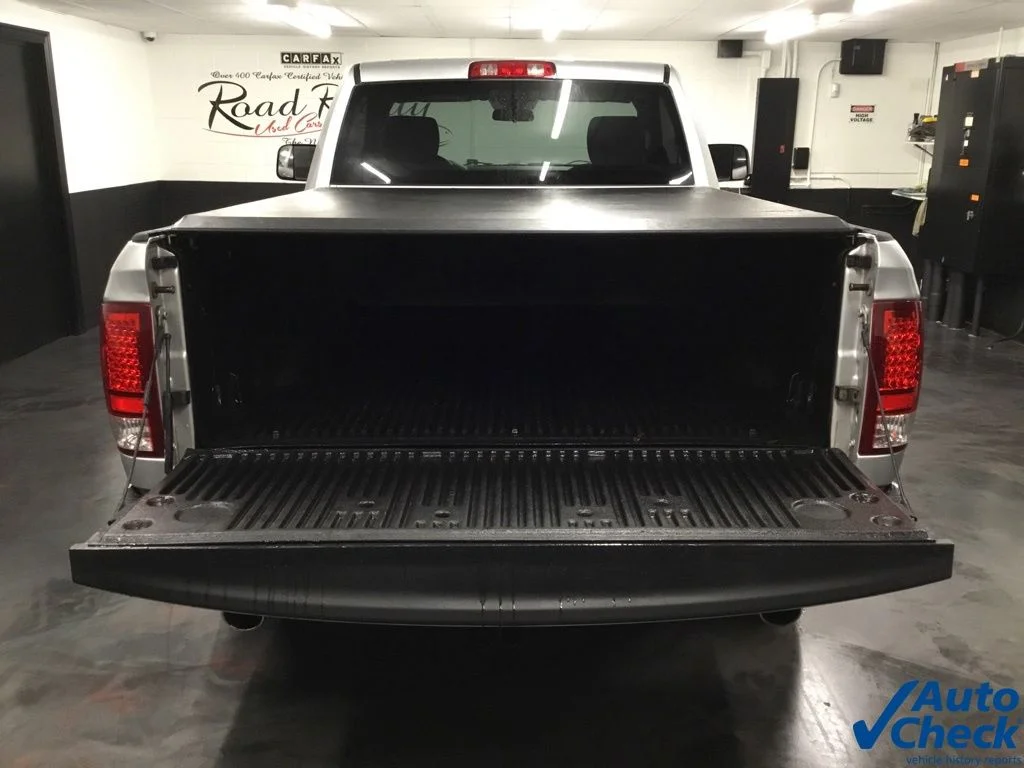 Used 2014 Silver Ram Tradesman image 12