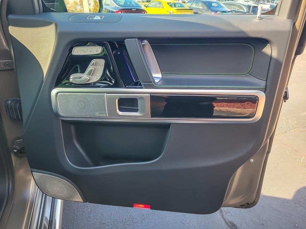 2024 MERCEDES-BENZ G-CLASS - Image 20