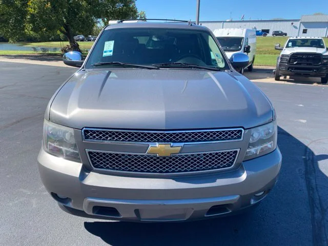 Used 2012 Gray Chevrolet LTZ image 2