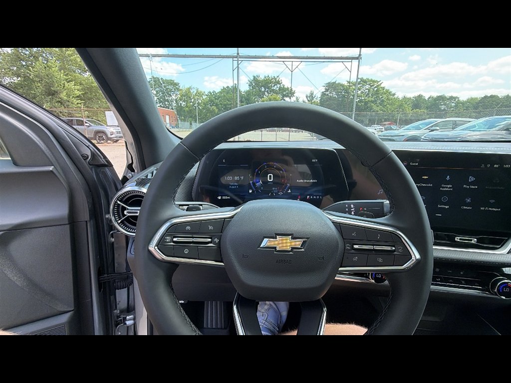 New 2027 Sterling Gray Metallic Chevrolet LT image 11