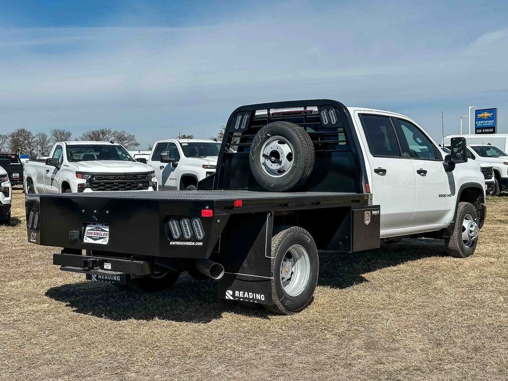 2026 Chevrolet Silverado 3500 HD Work Truck - Photo 7