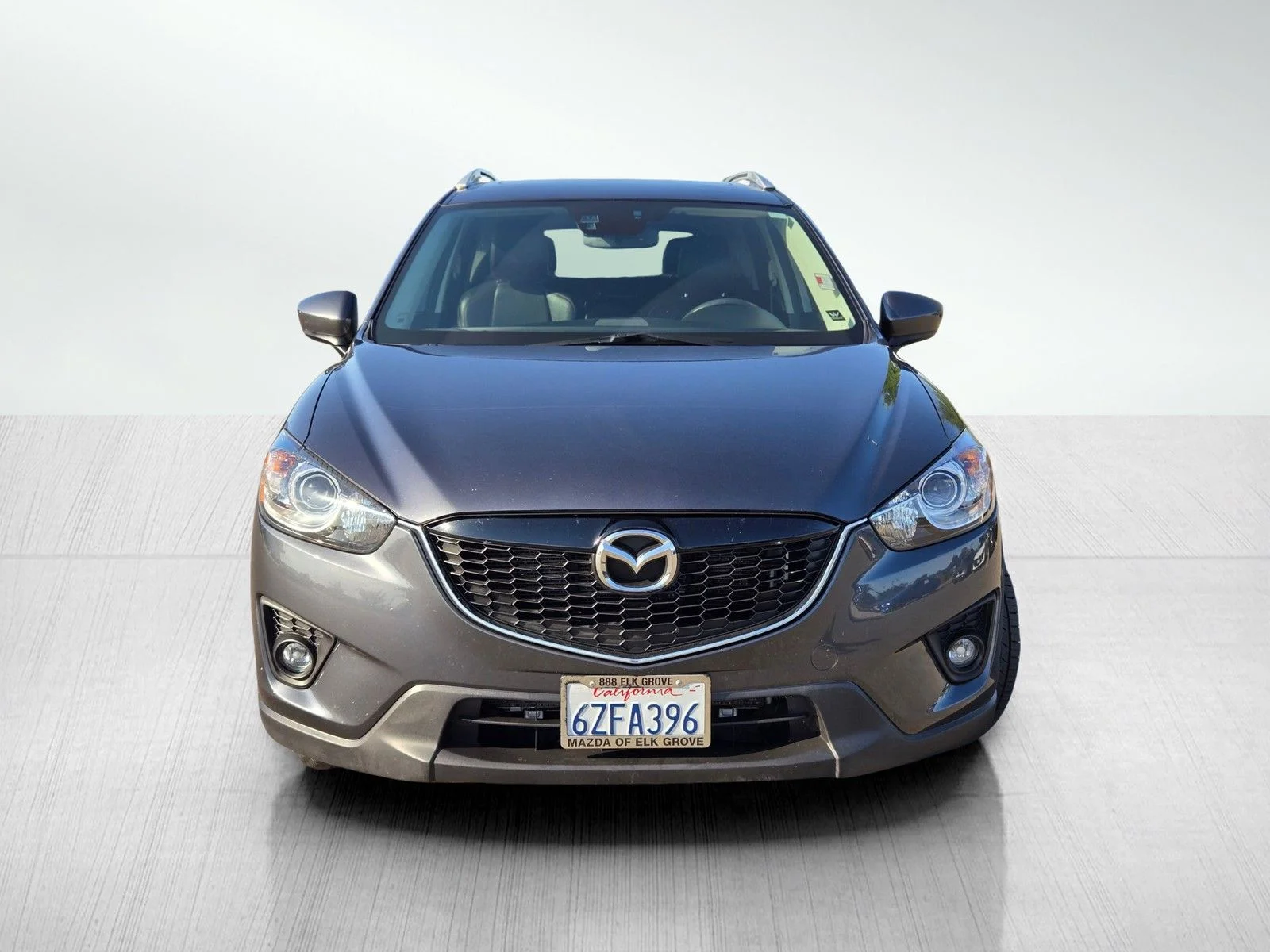 Used 2014 Mazda CX-5 Grand Touring with VIN JM3KE4DY6E0323467 for sale in Elk Grove, CA