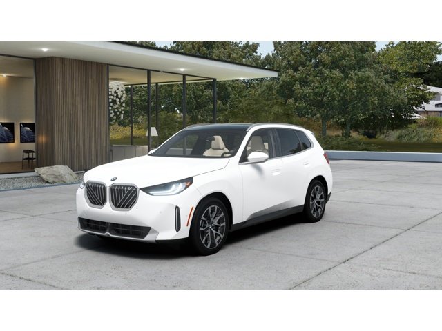 New 2026 Alpine White BMW  image 1
