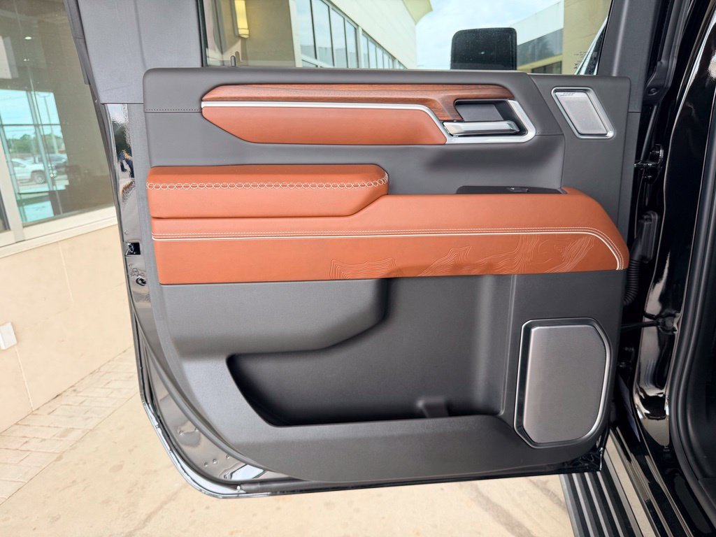 2026 GMC Sierra 2500HD Denali Ultimate - Photo 28