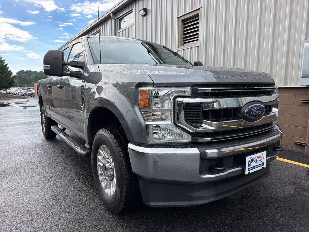 2022 Ford F-250 Super Duty