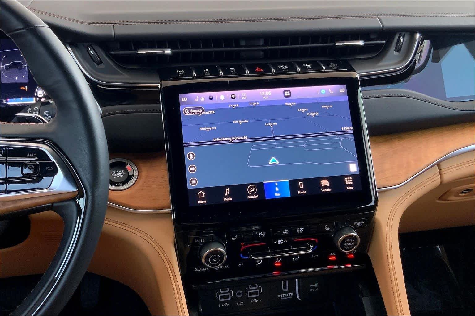2023 Jeep Grand Cherokee L Summit Reserve - Photo 7