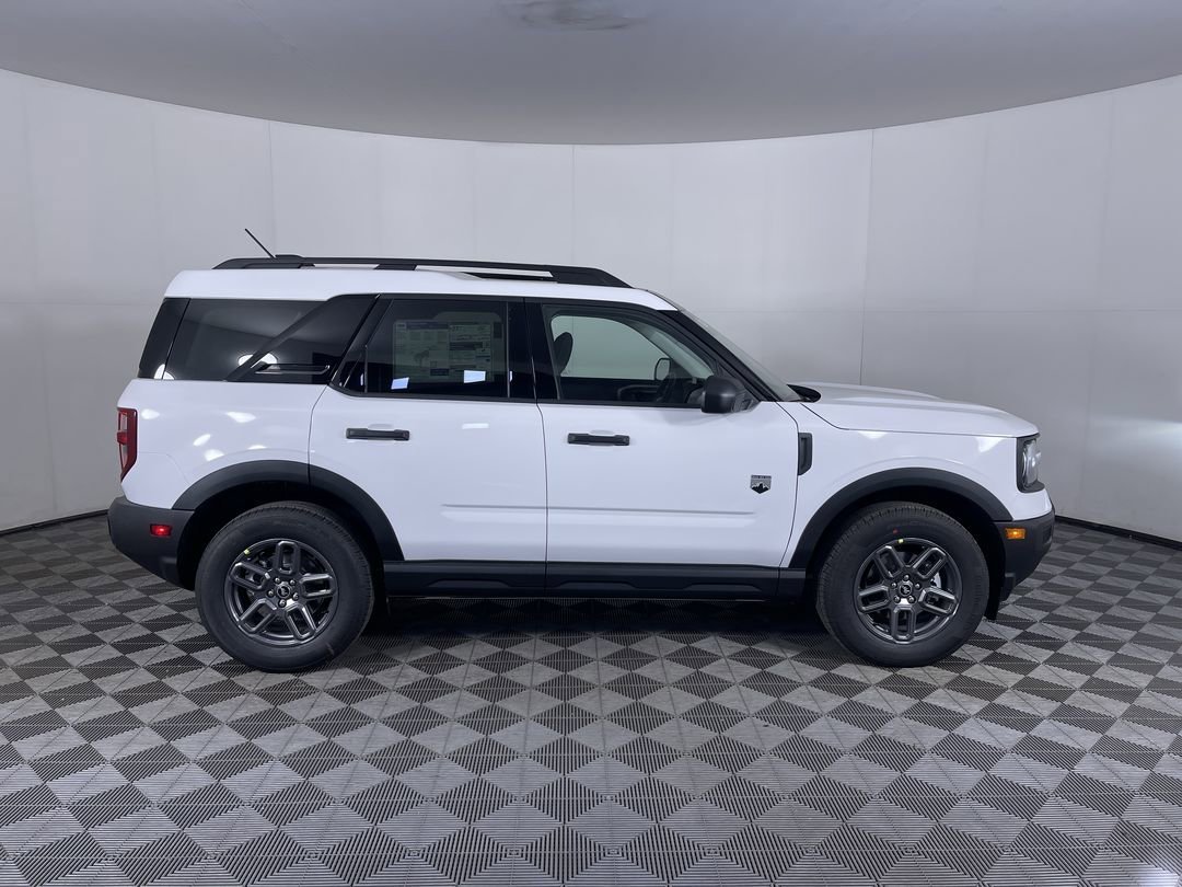 New 2026 Oxford White Ford Big Bend image 10