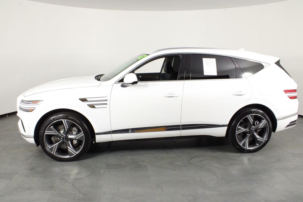 Used 2026 White Genesis 3.5T Prestige image 12