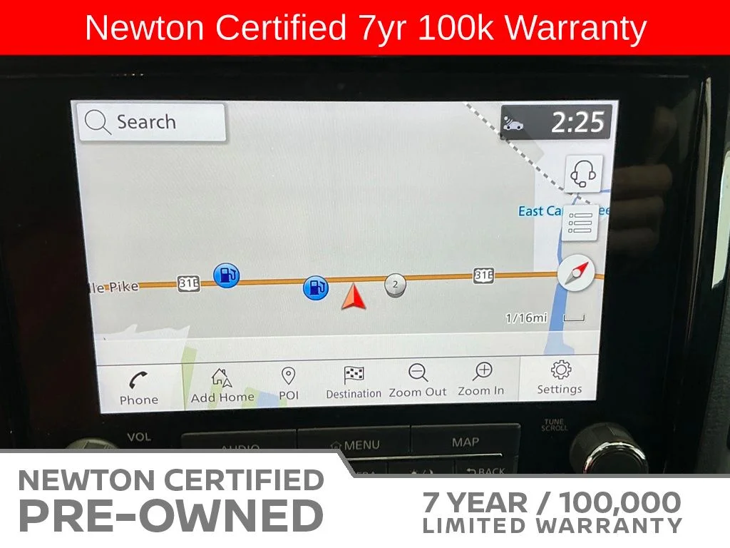 Certified Used 2023 Glacier White Nissan PRO-4X image 12