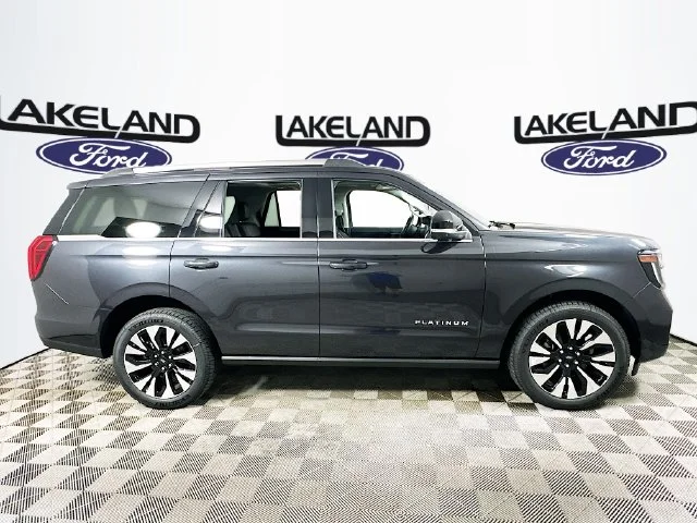 New 2026 Ford Expedition Platinum