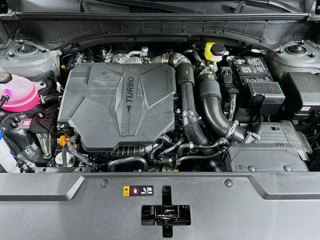 New 2026 Gray Hyundai SEL image 21