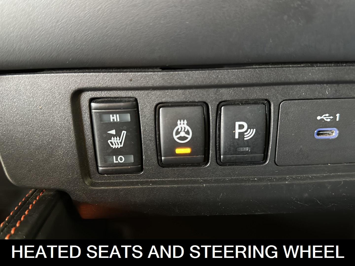 Certified Used 2023 Deep Blue Pearl Nissan PRO-4X image 8