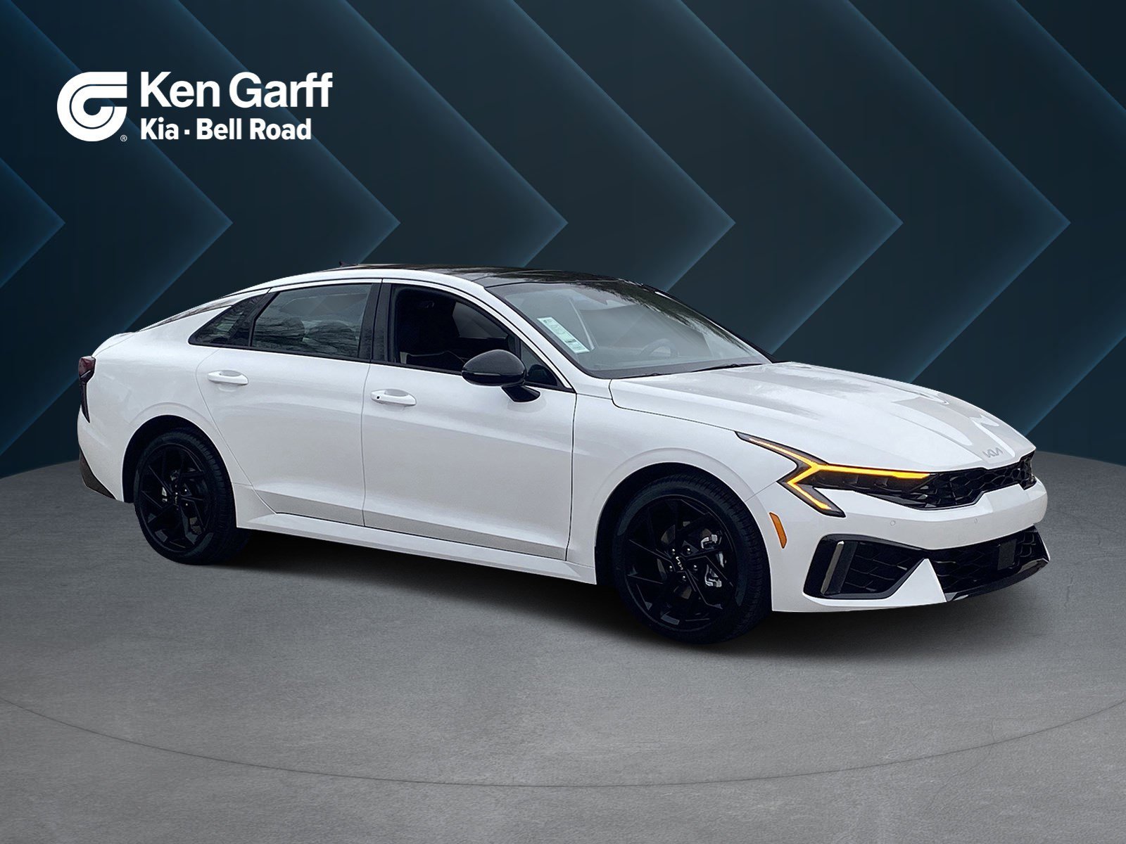2026 Kia Optima GT-Line FWD's photo