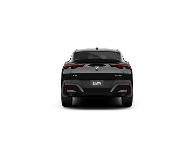 New 2027 Black Sapphire Metallic BMW  image 5