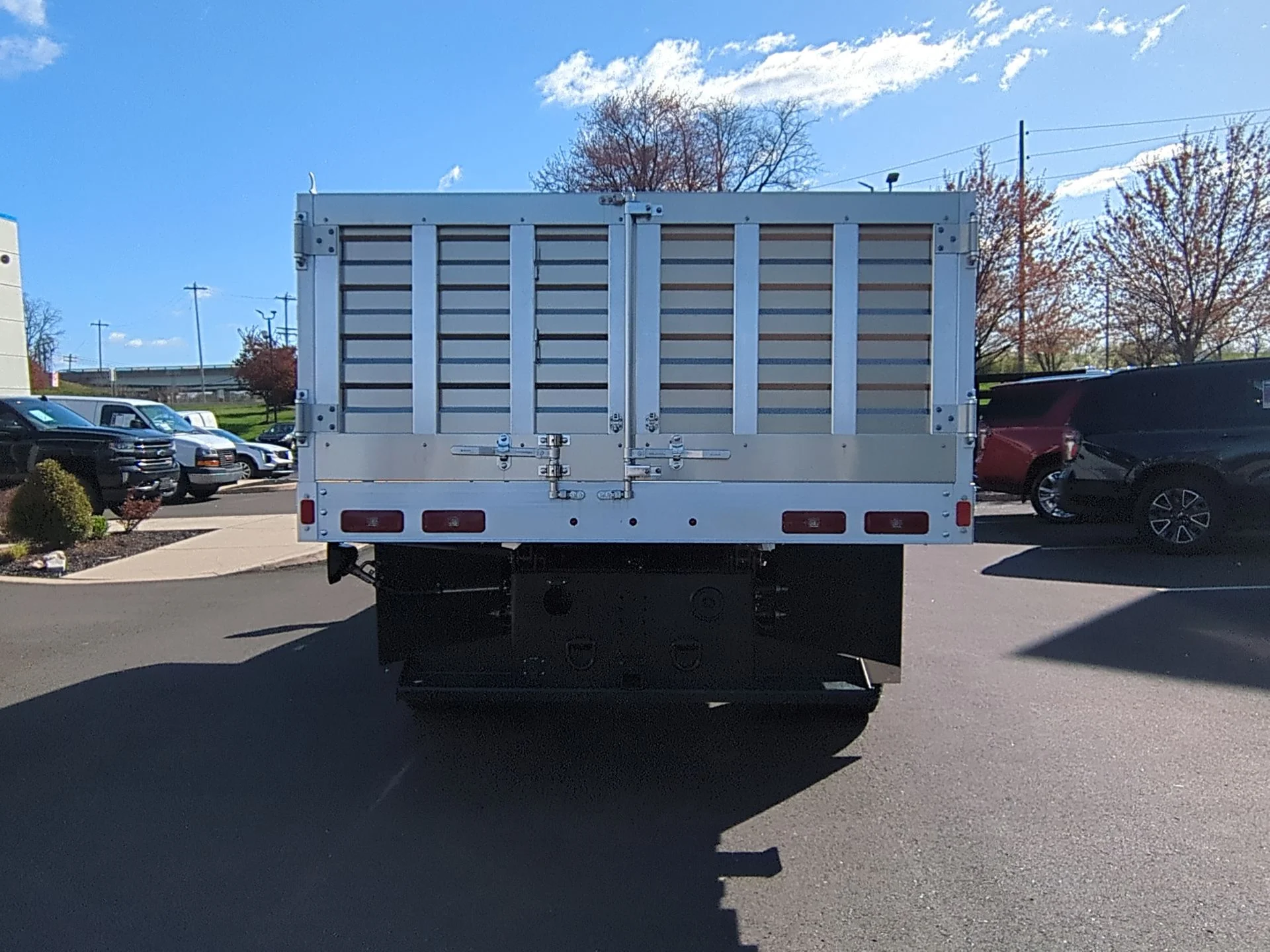 2025 Chevrolet Silverado 3500 HD Work Truck - Photo 42
