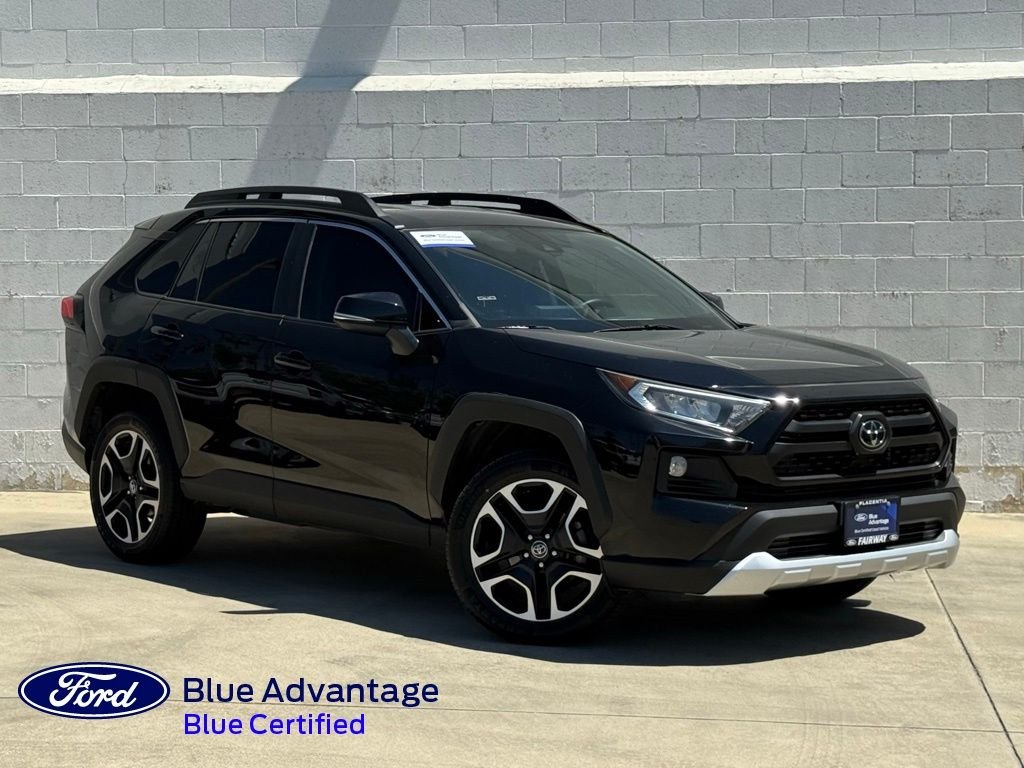 2021 Toyota RAV4 Adventure