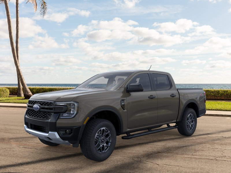 2026 Ford Ranger
