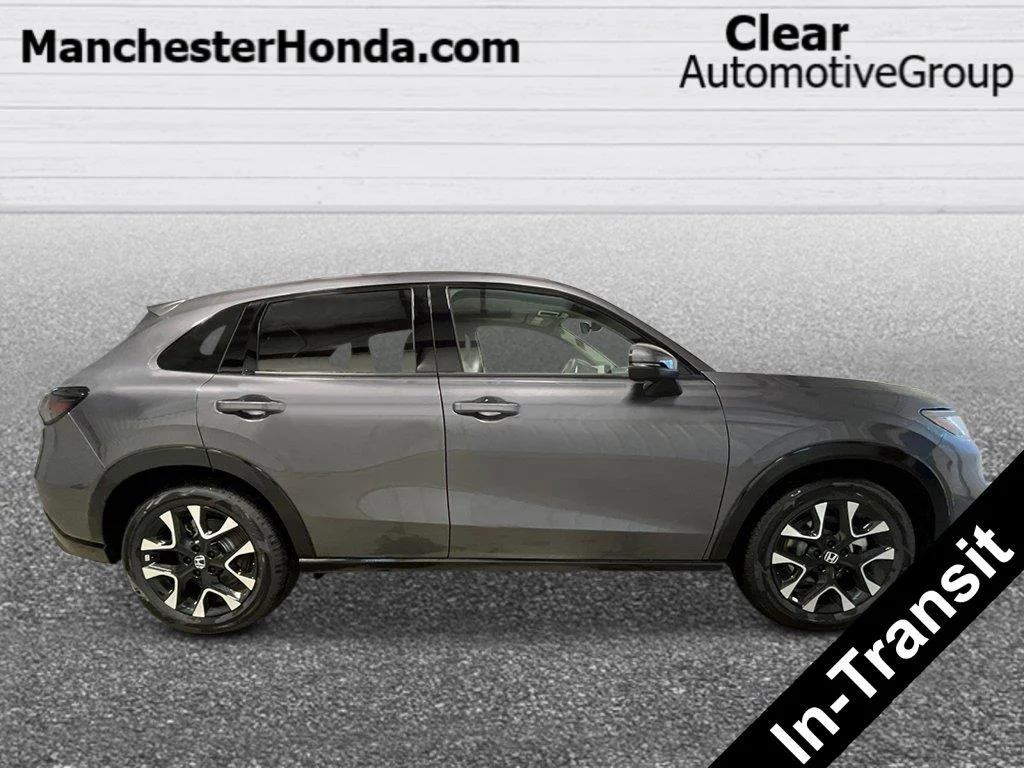 New 2027 Modern Steel Metallic Honda EX-L image 7