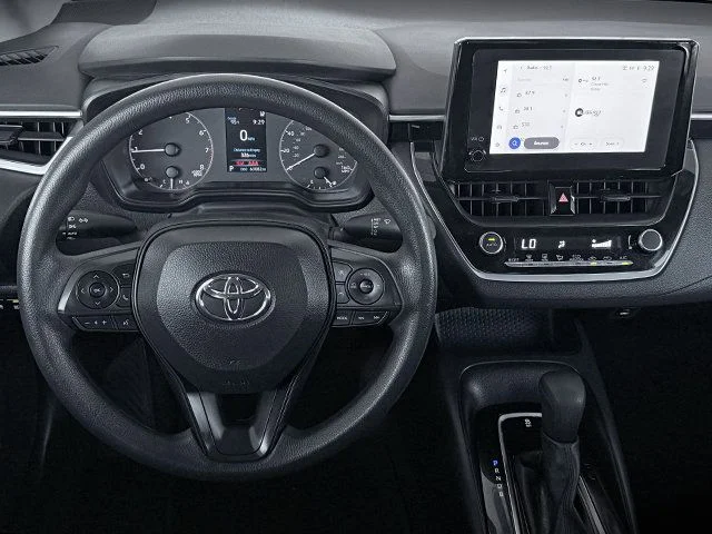 Used 2023 Ice Cap Toyota LE image 9