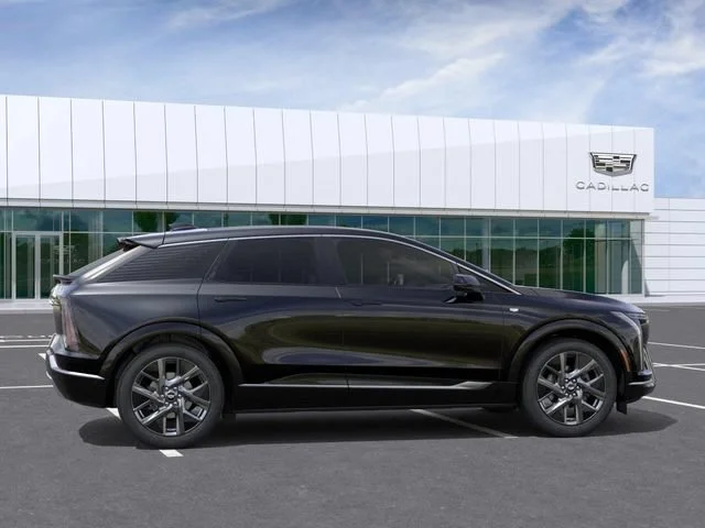 Used 2026 Black Raven Cadillac Luxury image 5