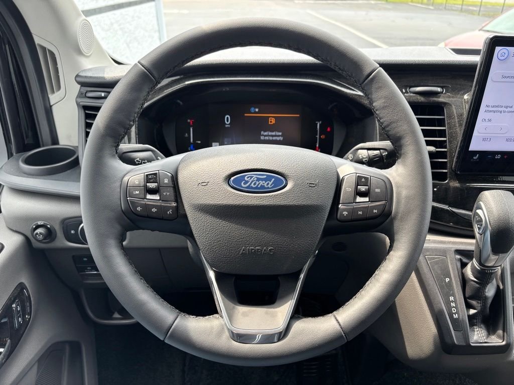 New 2026 Black Ford Explorer Trail Boss image 28