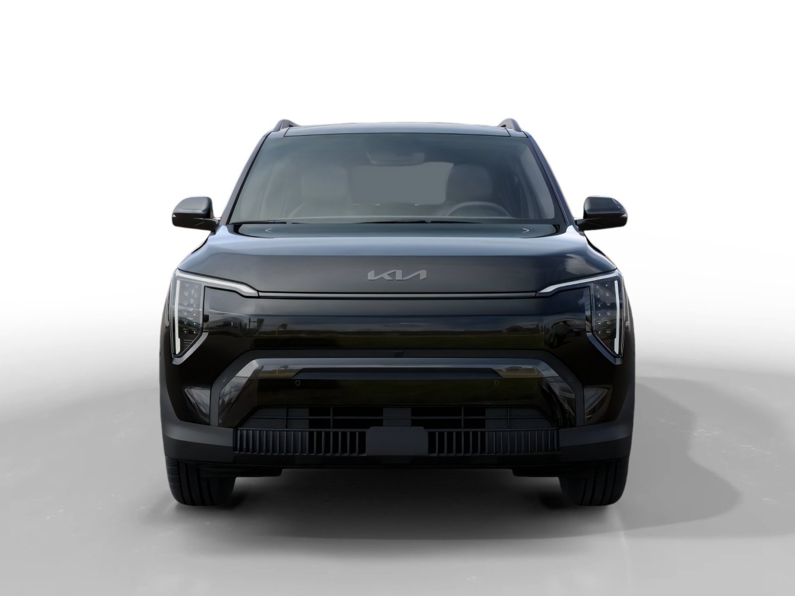 New 2027 Aurora Black Pearl Kia Land image 2