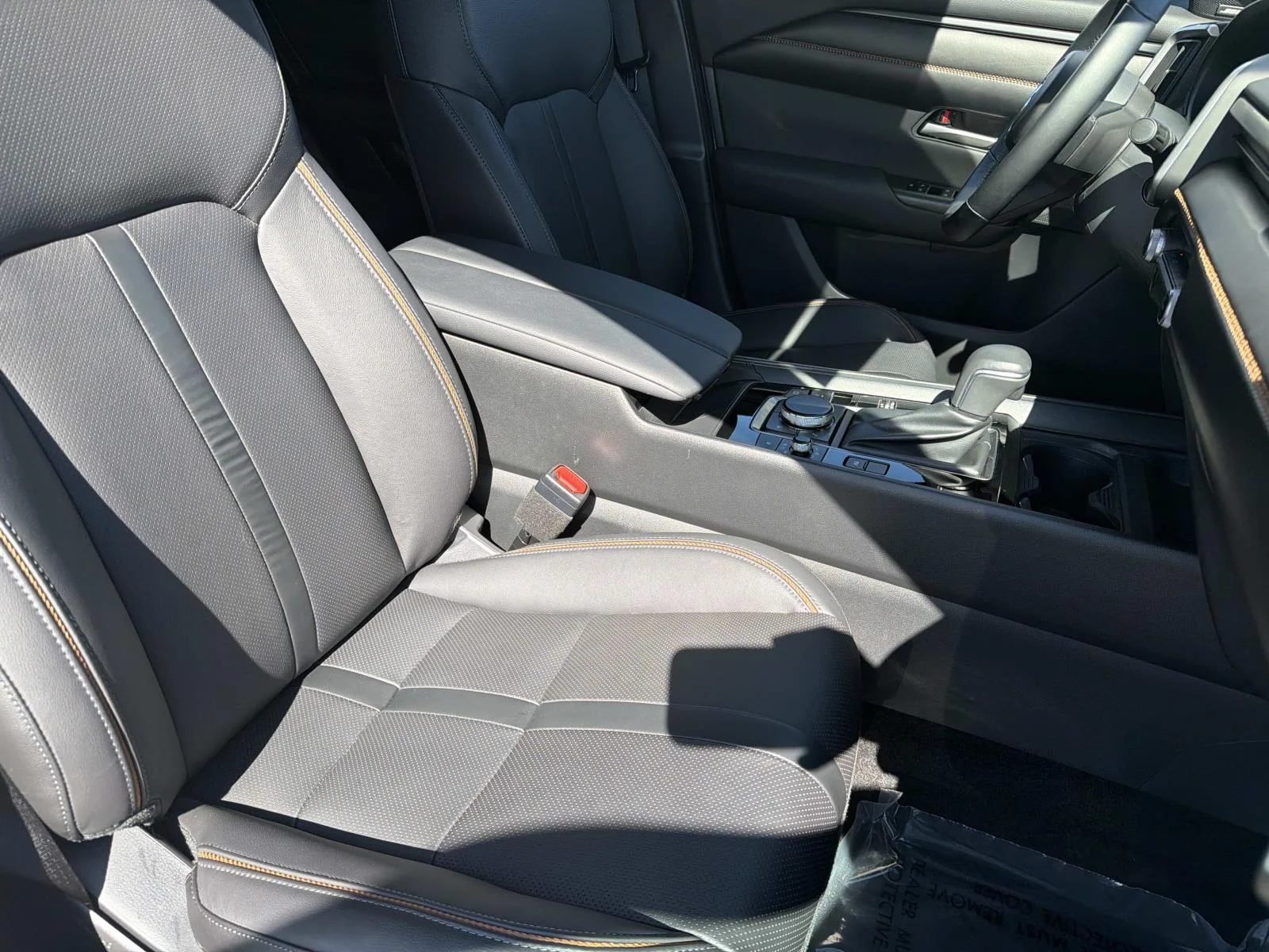 Certified Used 2026 WIND CHILL PEARL Mazda Premium AWD image 24