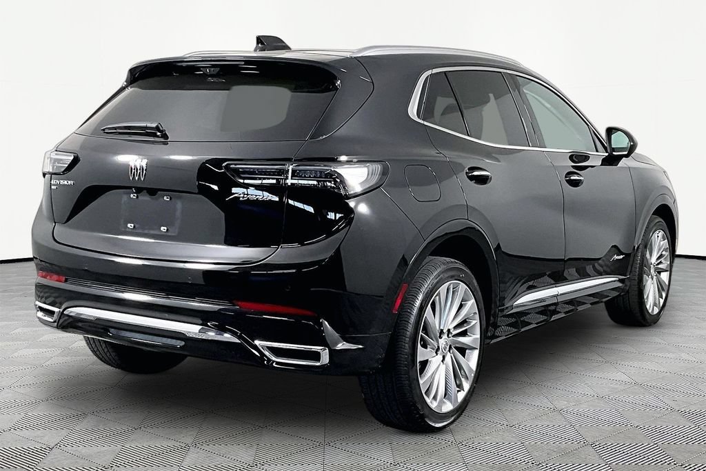 Certified Used 2024 Ebony Twilight Metallic Buick Avenir image 6