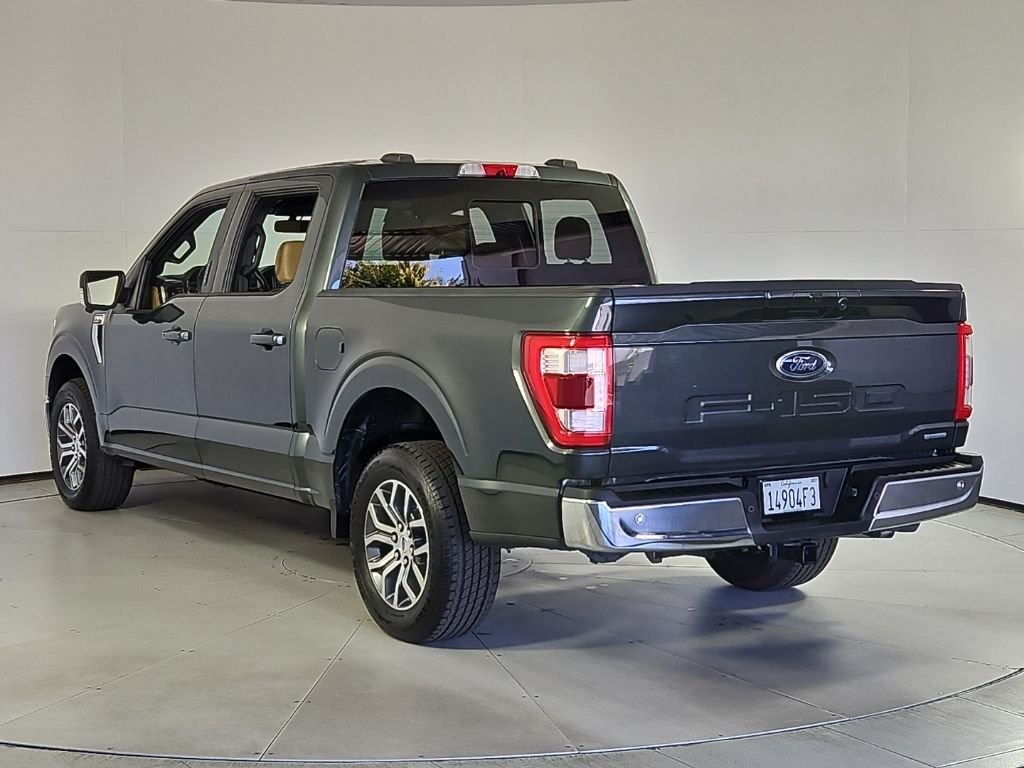 2021 Ford F-150 Lariat - Photo 10