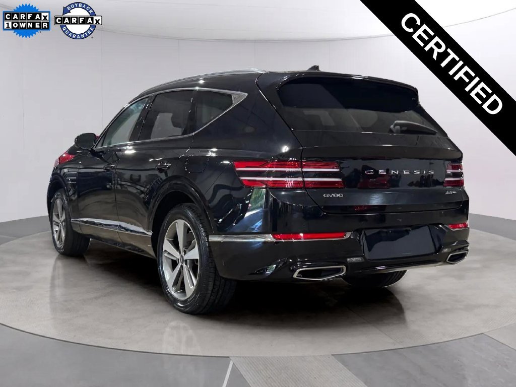 Used 2021 Black Genesis 3.5T image 5