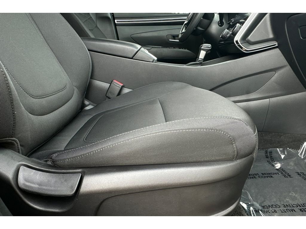 Used 2022 Phantom Black Hyundai SEL image 23