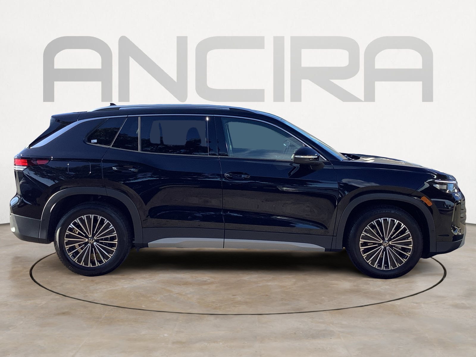 New 2026 Deep Black Pearl Volkswagen S image 9