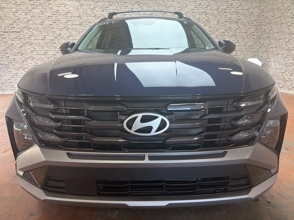 New 2026 Atlantis Blue Hyundai SEL Plus image 2