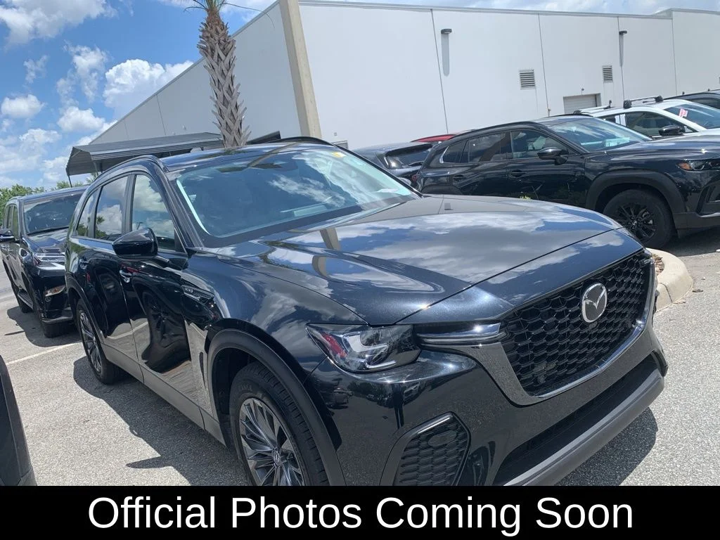 2025 Mazda CX-70 3.3 Turbo Preferred AWD's photo