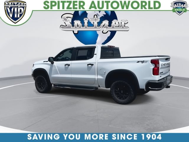 Used 2023 Summit White Chevrolet ZR2 image 7