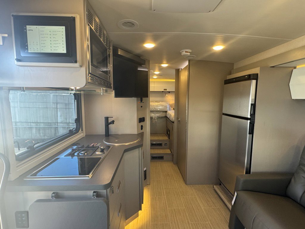 New 2027 Beige Winnebago 24R image 3
