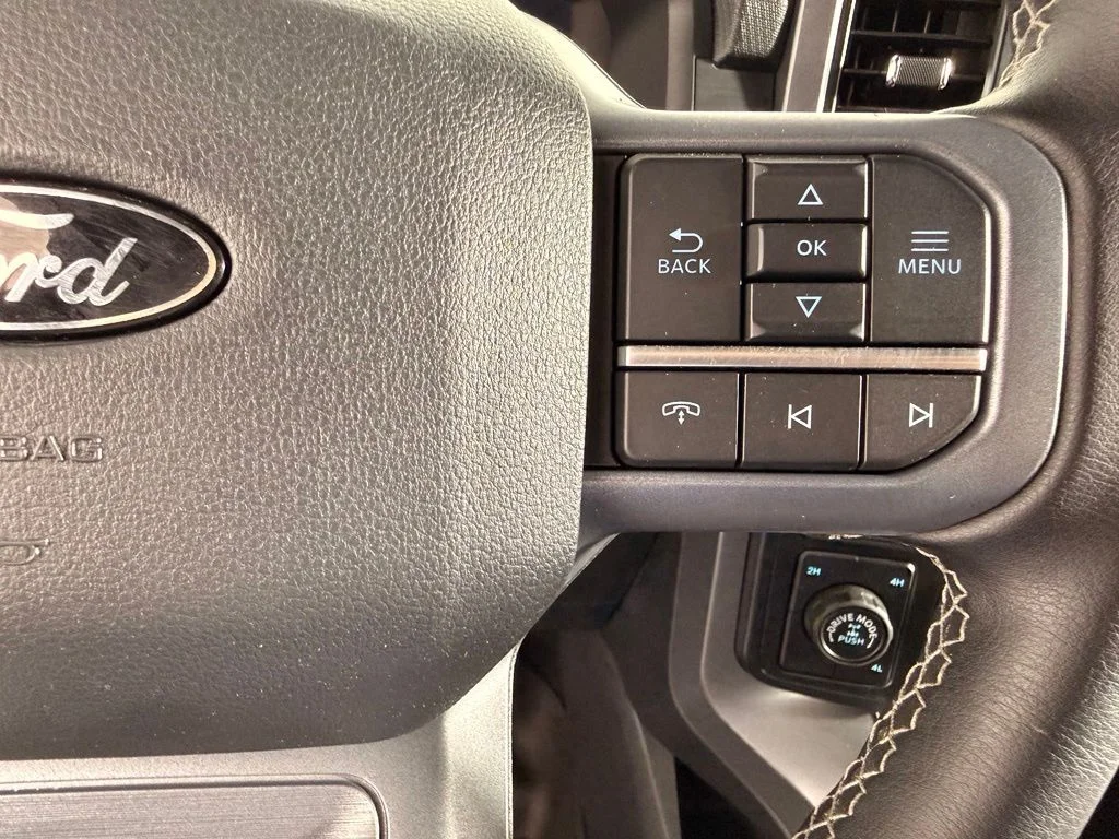 Used 2025 White Ford XLT image 22