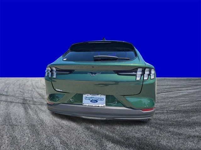 New 2026 Green Ford Premium image 4