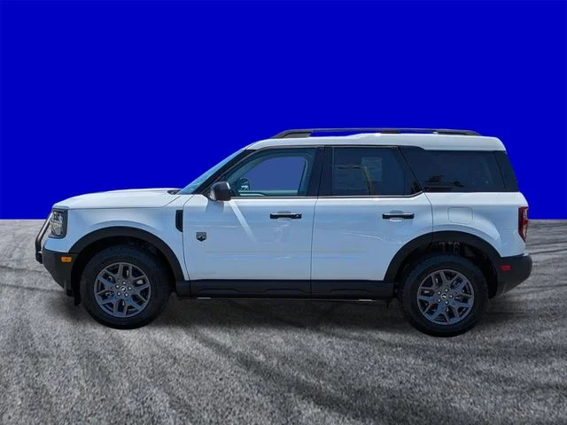 New 2026 White Ford Big Bend image 7