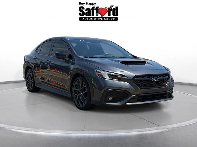 Used 2025 Gray Subaru tS image 9
