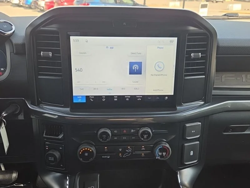 New 2026 Gray Ford STX image 30
