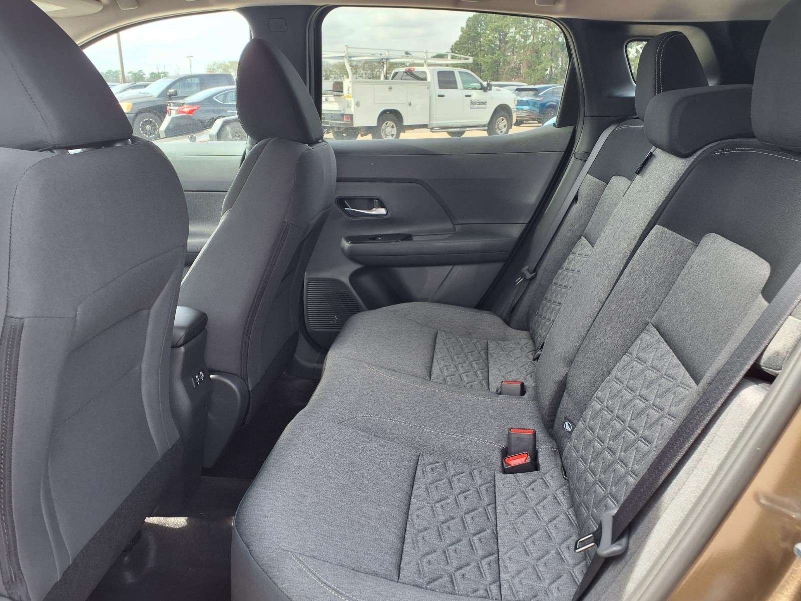 2026 Nissan Kicks SV Brown at Robbins Nissan