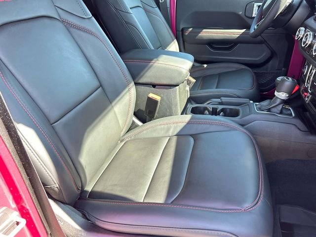 Certified Used 2024  Jeep Rubicon X image 24
